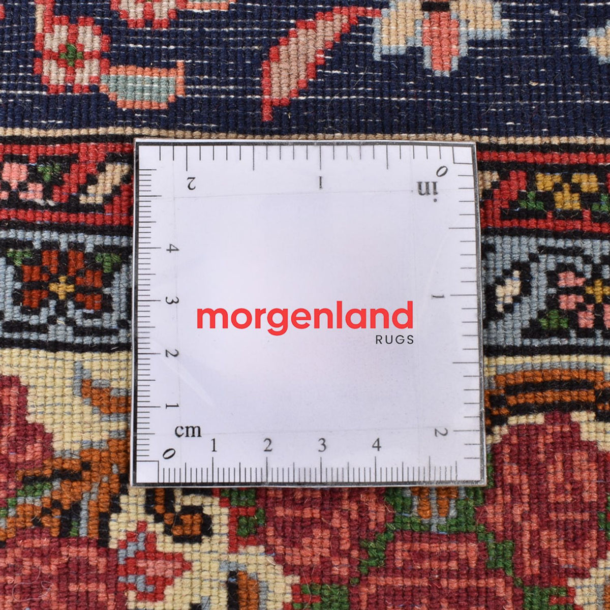 Tappeto Persero - Bidjar - 159 x 109 cm - multicolore