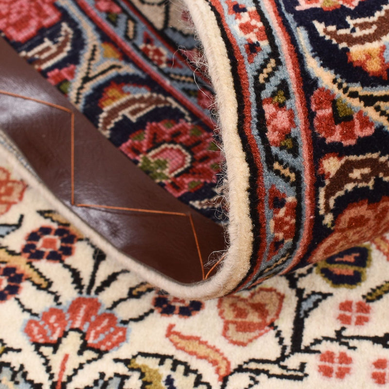 Tappeto corsia Tappeto Persero - Bidjar - 314 x 55 cm - beige