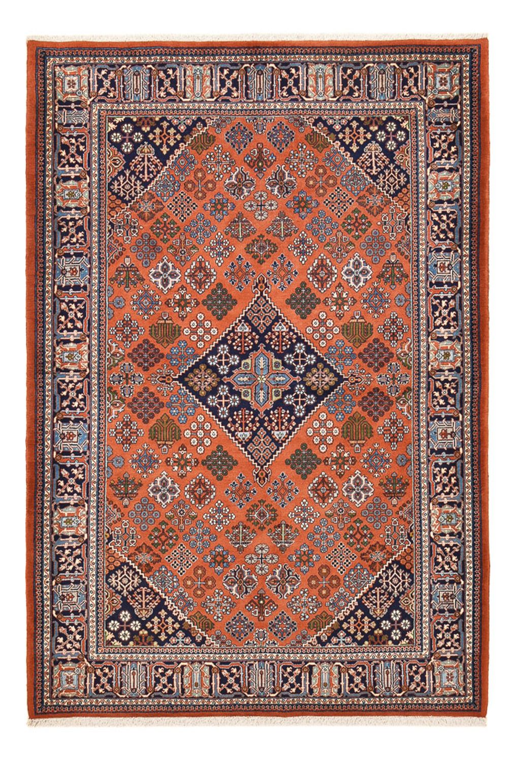 Tappeto Persero - Nomade - 248 x 168 cm - rosso