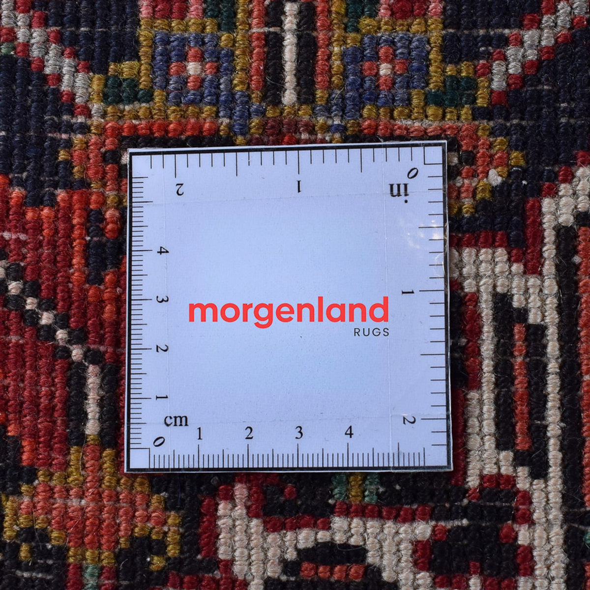 Tappeto Persero - Nomade - 377 x 297 cm - rosso