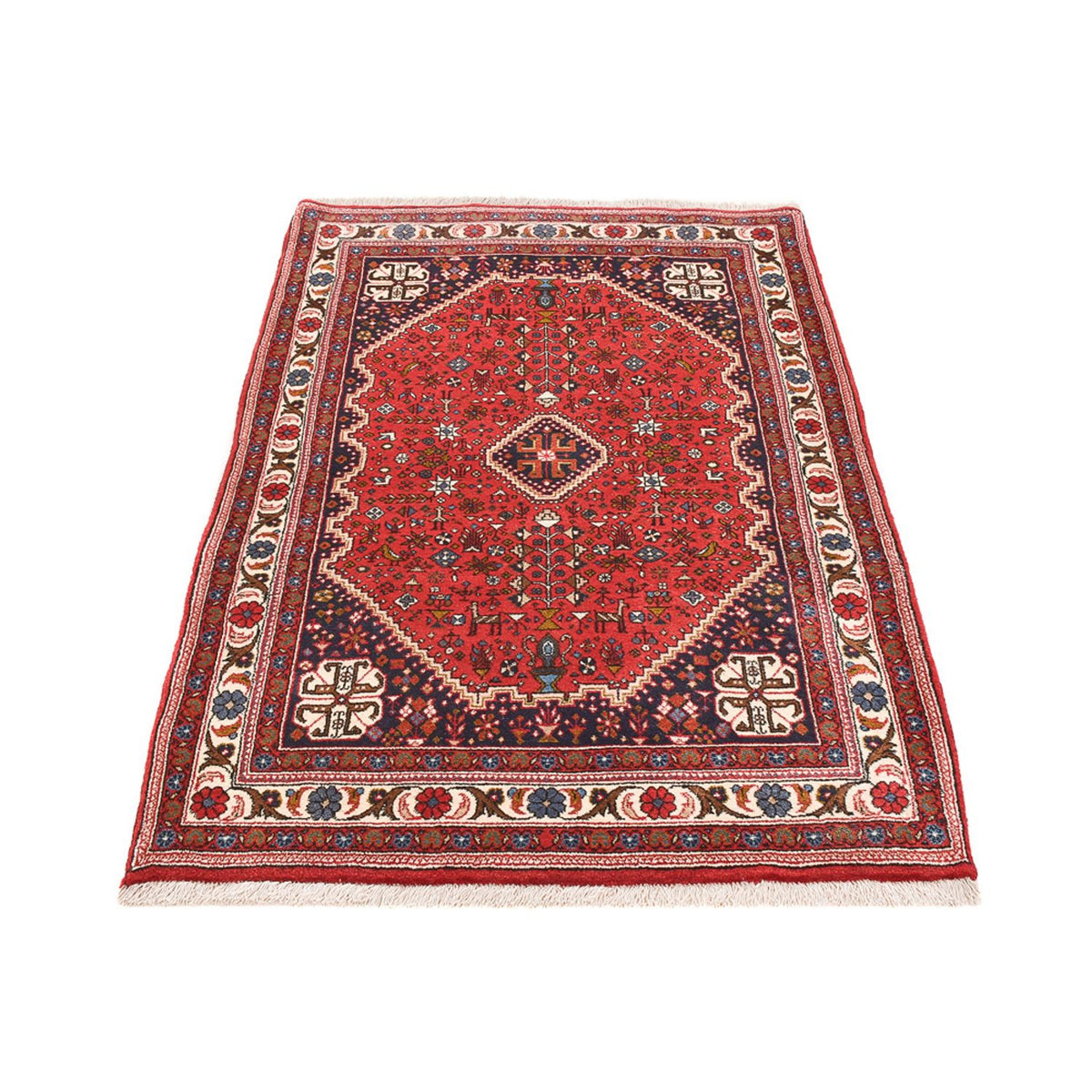 Tappeto Persero - Nomade - 170 x 112 cm - rosso