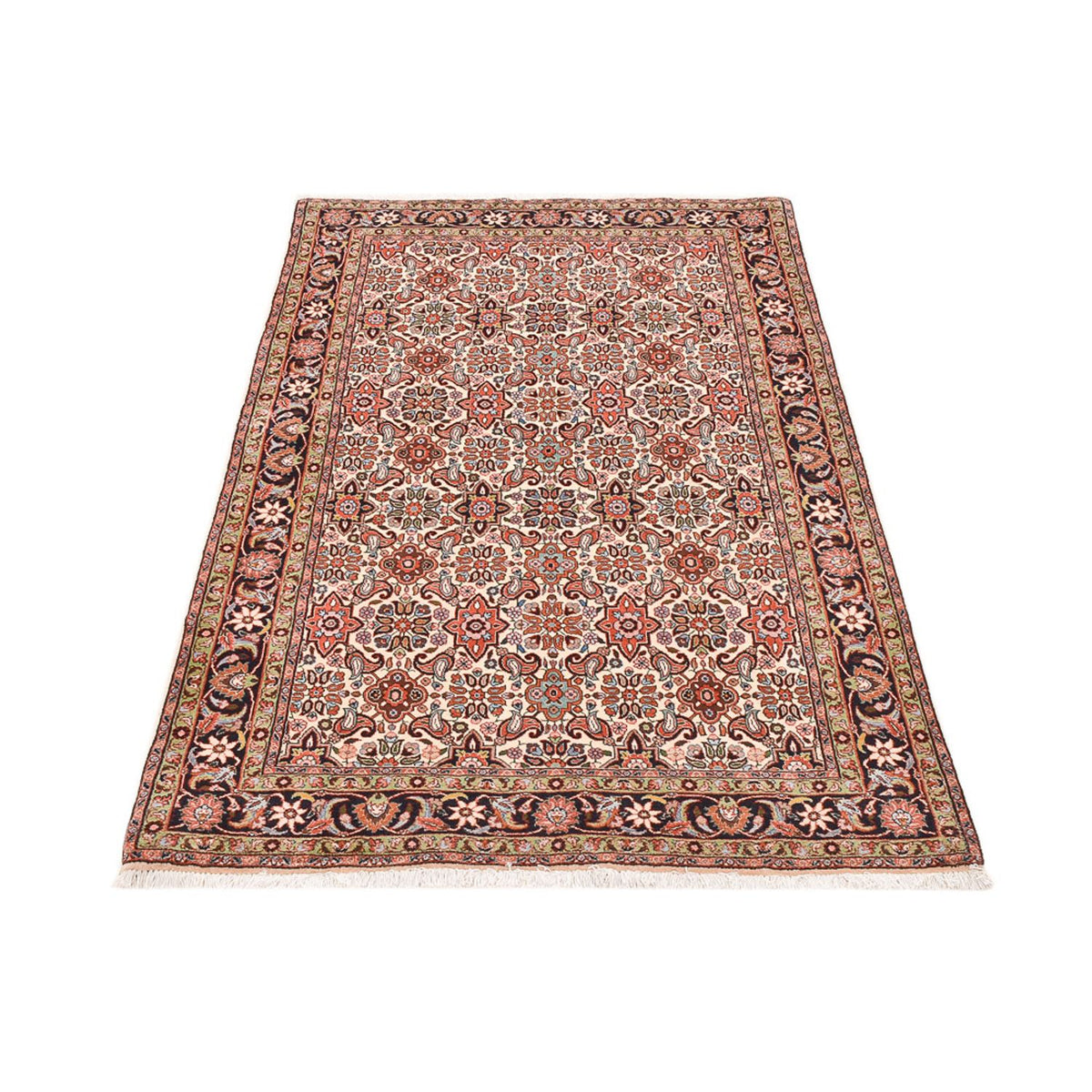 Tappeto Persero - Bidjar - 180 x 110 cm - ruggine