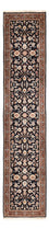 Tappeto corsia Tappeto Persero - Keshan - 338 x 75 cm - blu scuro