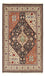 Tappeto Gabbeh - Kashkuli Persero - 220 x 141 cm - multicolore