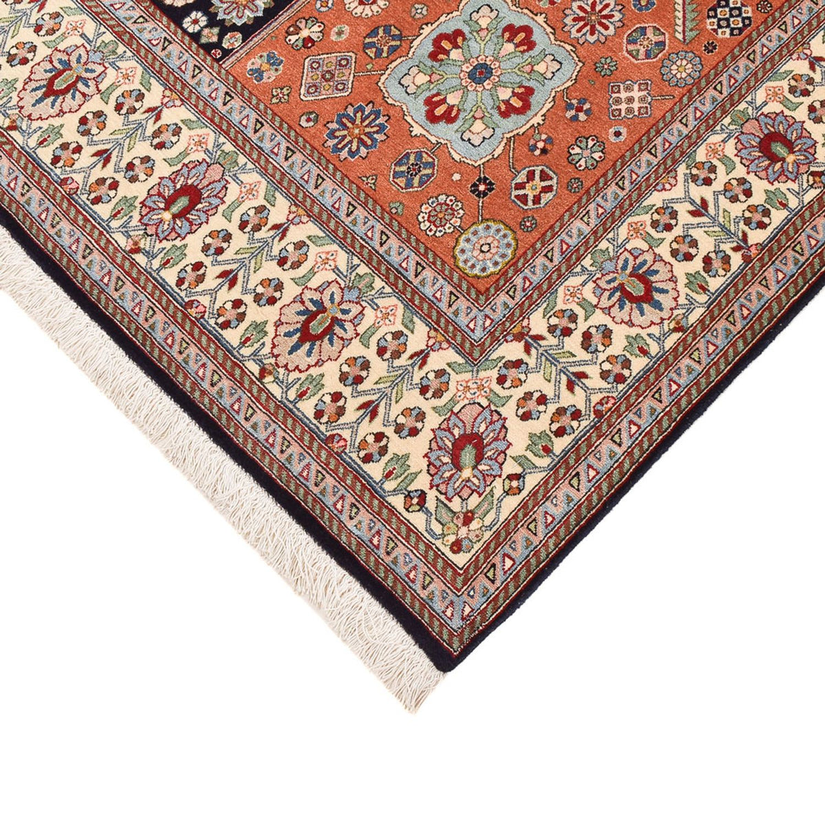 Tappeto Gabbeh - Kashkuli Persero - 220 x 141 cm - multicolore