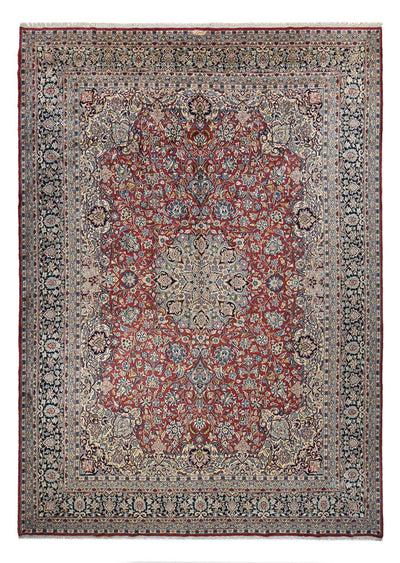Rafsanjan Tappeto 296x423cm - Tappeto persiano