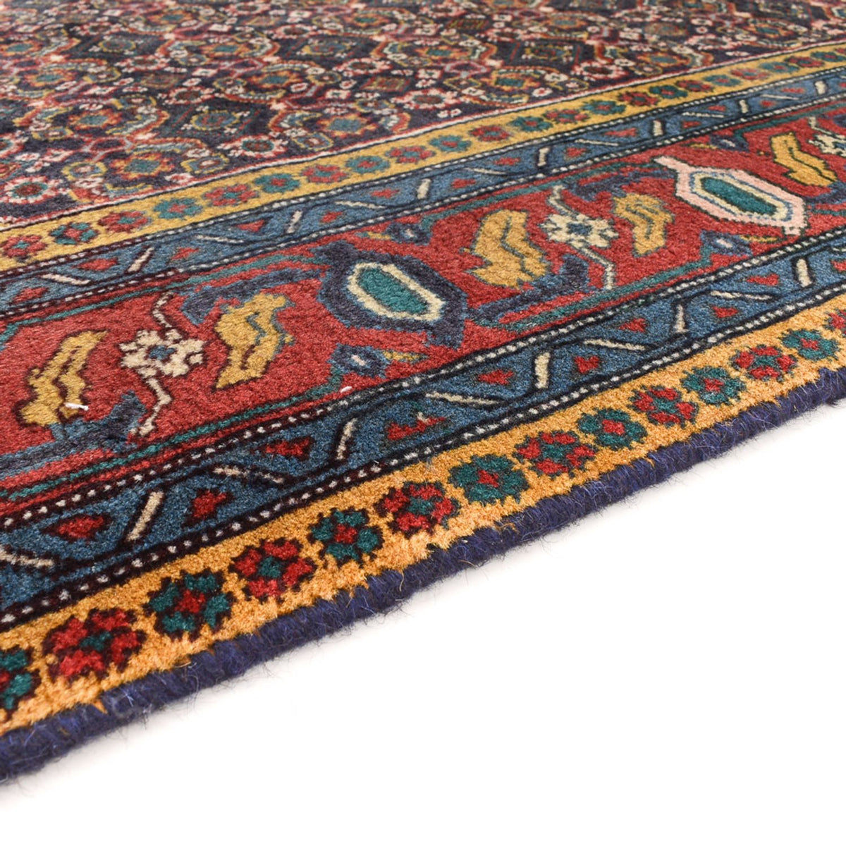 Tappeto Persero - Nomade - 300 x 202 cm - ruggine