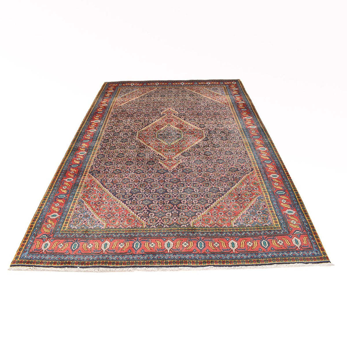 Tappeto Persero - Nomade - 300 x 202 cm - ruggine