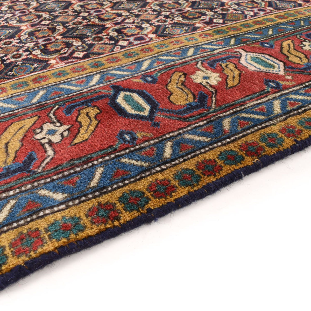 Tappeto Persero - Nomade - 298 x 200 cm - beige scuro