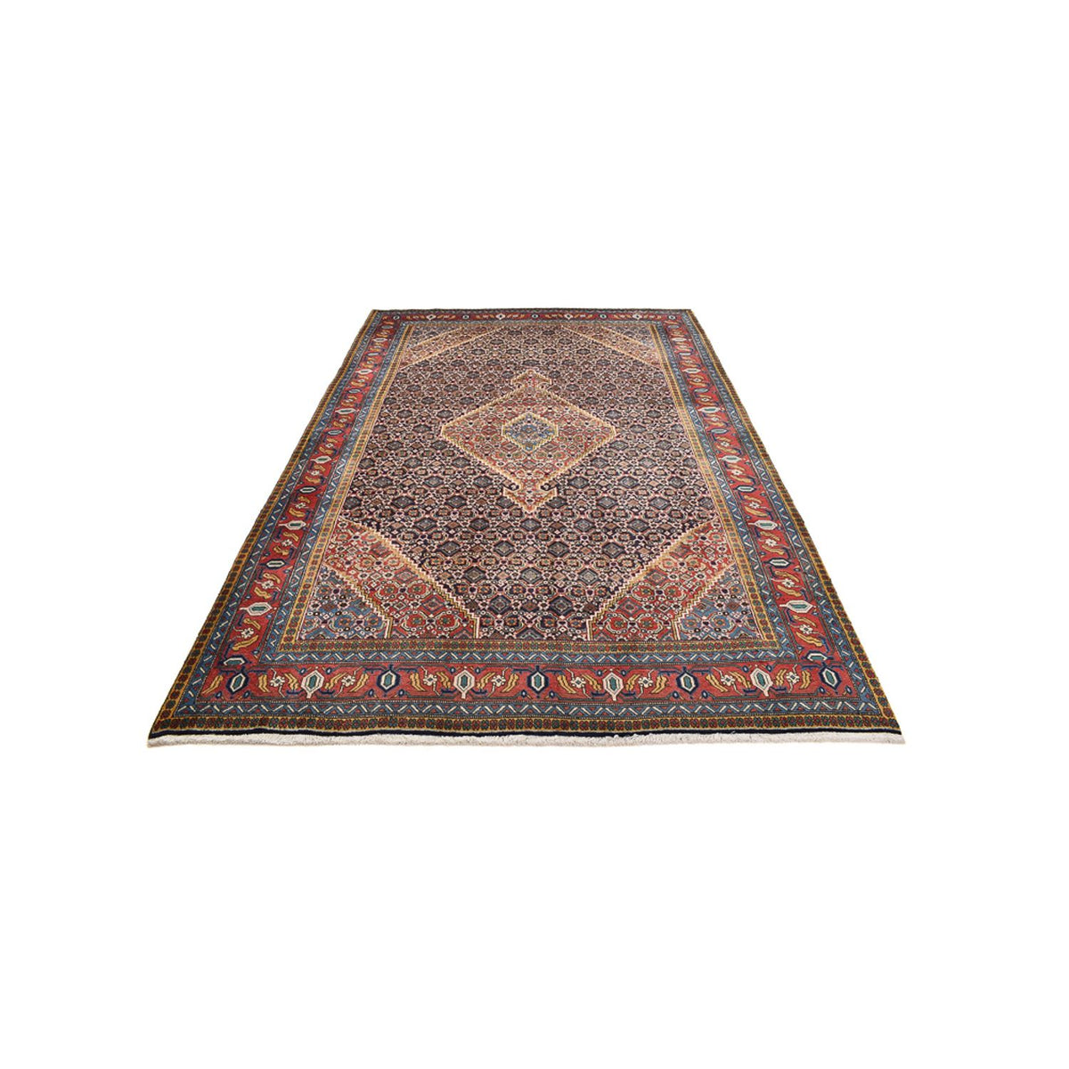 Tappeto Persero - Nomade - 298 x 200 cm - beige scuro