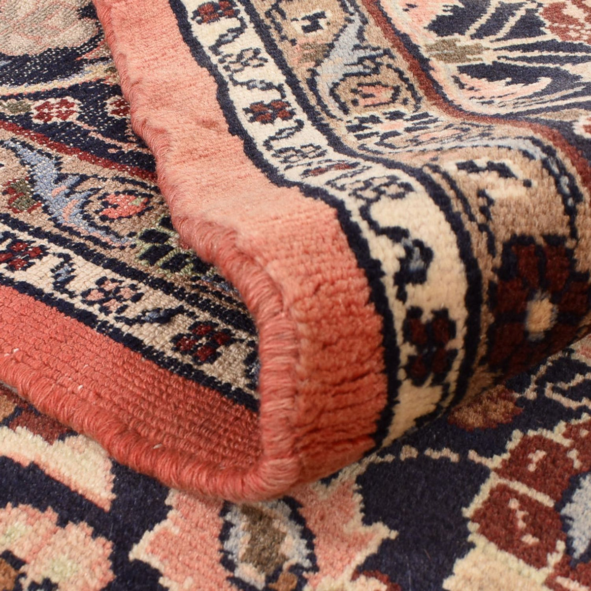 Tappeto Persero - Nomade - 320 x 212 cm - rosso chiaro