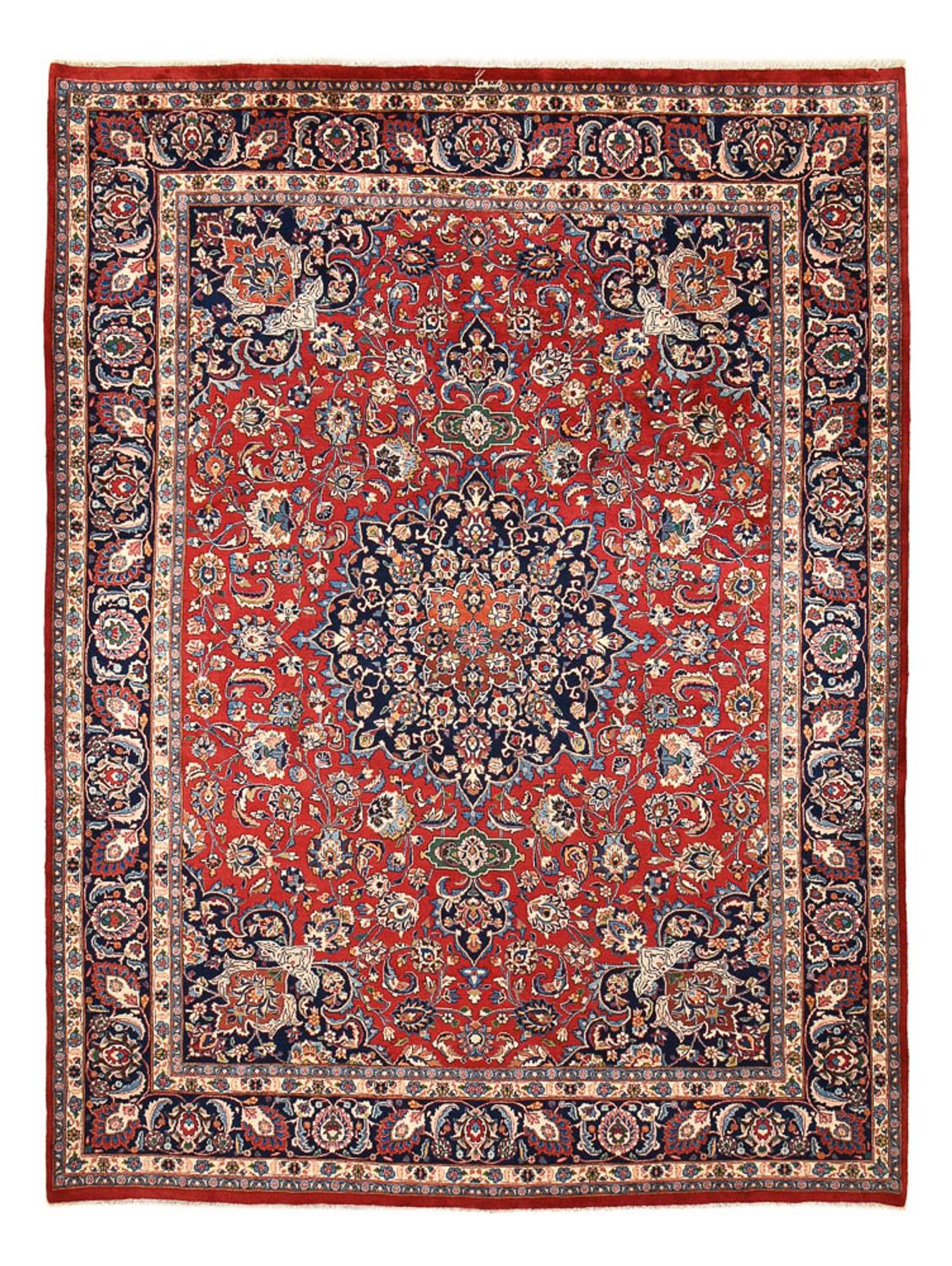 Tappeto Persero - Classico - Reale - 400 x 302 cm - rosso