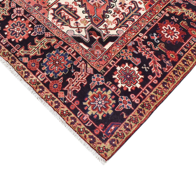 Tappeto Persero - Nomade forma speciale  - 372 x 302 cm - rosso