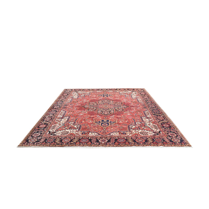 Tappeto Persero - Nomade forma speciale  - 372 x 302 cm - rosso