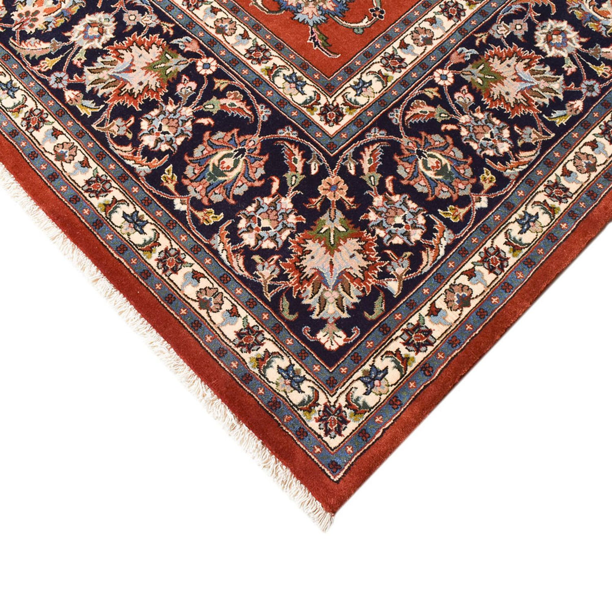 Tappeto Persero - Classico - Reale - 378 x 296 cm - rosso