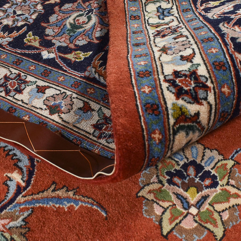 Tappeto Persero - Classico - Reale - 378 x 296 cm - rosso