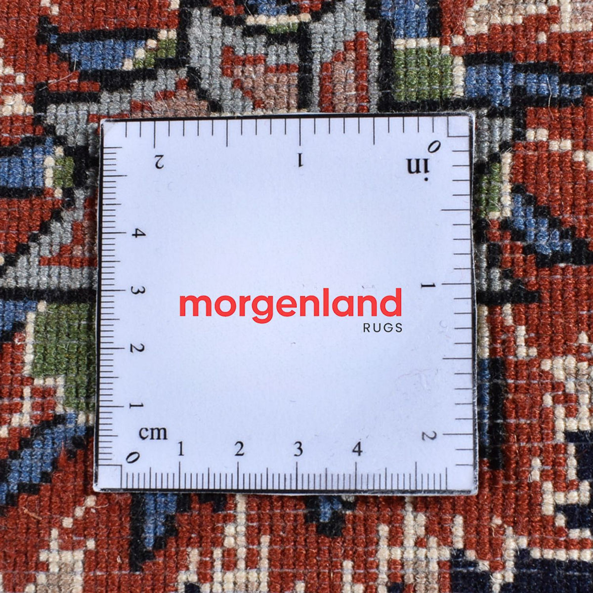 Tappeto Persero - Classico - Reale - 390 x 303 cm - rosso