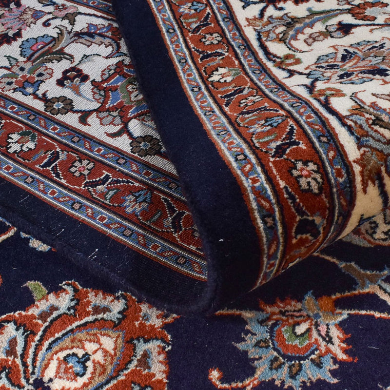 Tappeto Persero - Classico - Reale - 342 x 250 cm - blu scuro