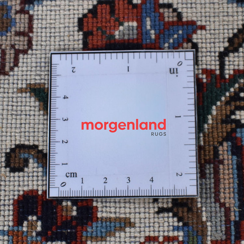 Tappeto Persero - Classico - Reale - 342 x 250 cm - blu scuro