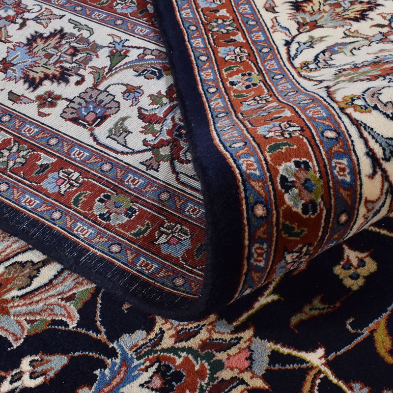 Tappeto Persero - Classico - Reale - 340 x 244 cm - blu scuro