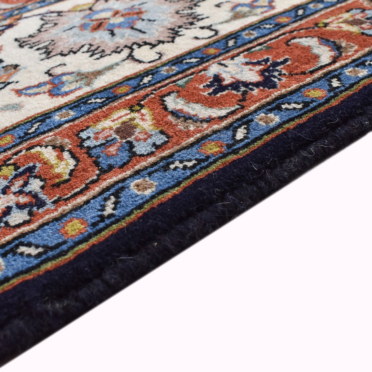 Tappeto Persero - Classico - Reale - 336 x 240 cm - blu scuro