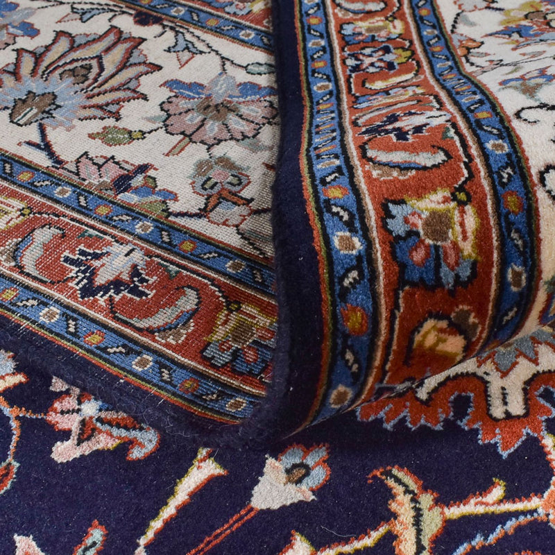 Tappeto Persero - Classico - Reale - 336 x 240 cm - blu scuro