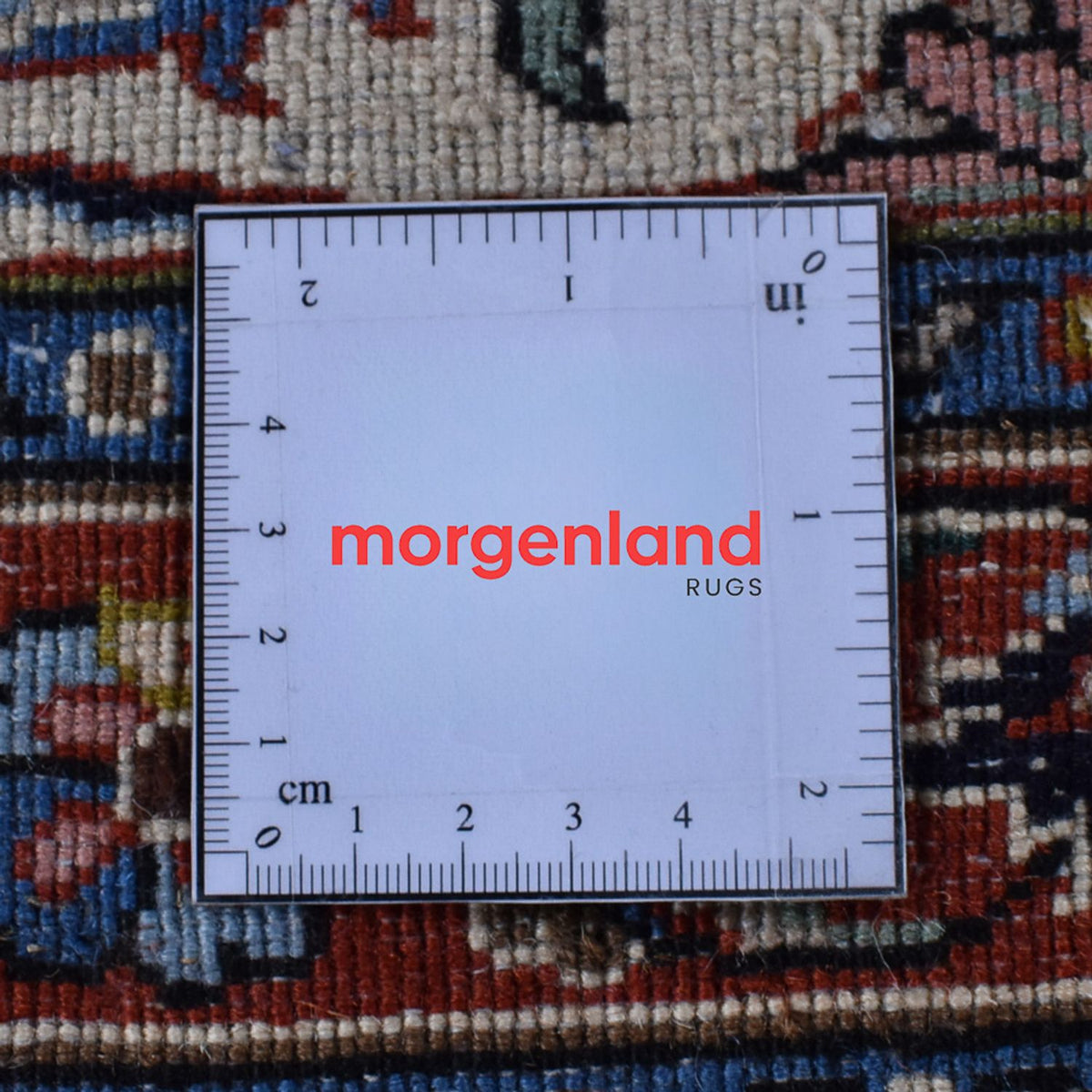 Tappeto Persero - Classico - Reale - 336 x 240 cm - blu scuro