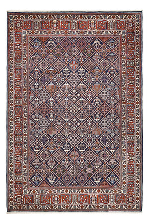 Tappeto Persero - Nomade - 298 x 206 cm - ruggine