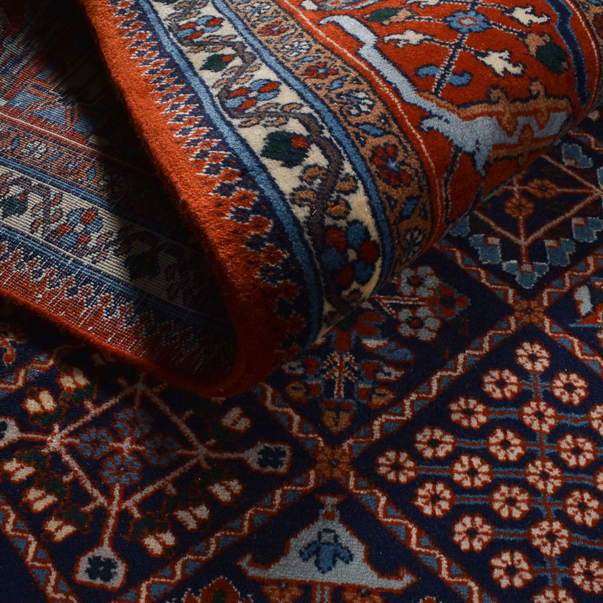 Tappeto Persero - Bidjar - 300 x 212 cm - rosso vino