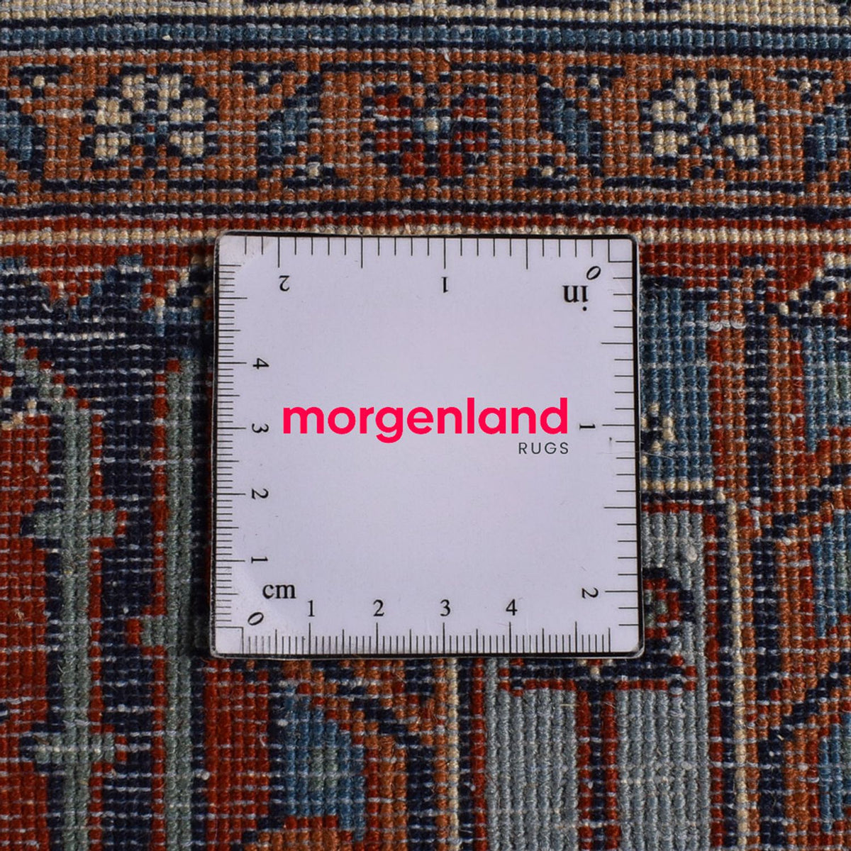 Tappeto Persero - Bidjar - 300 x 212 cm - rosso vino