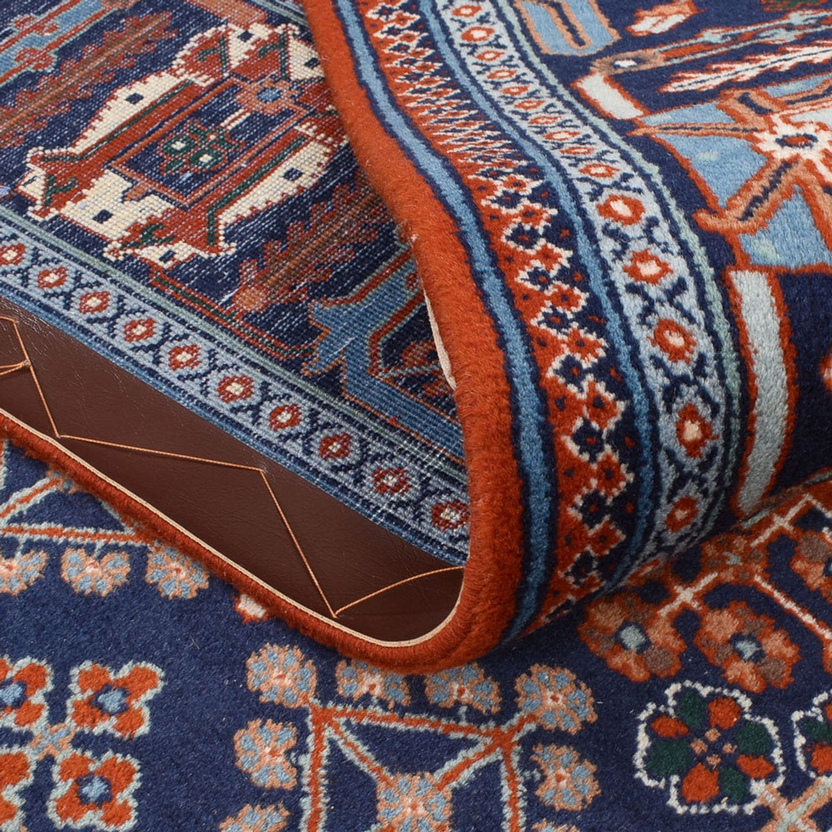 Tappeto Persero - Nomade - 255 x 170 cm - rosso