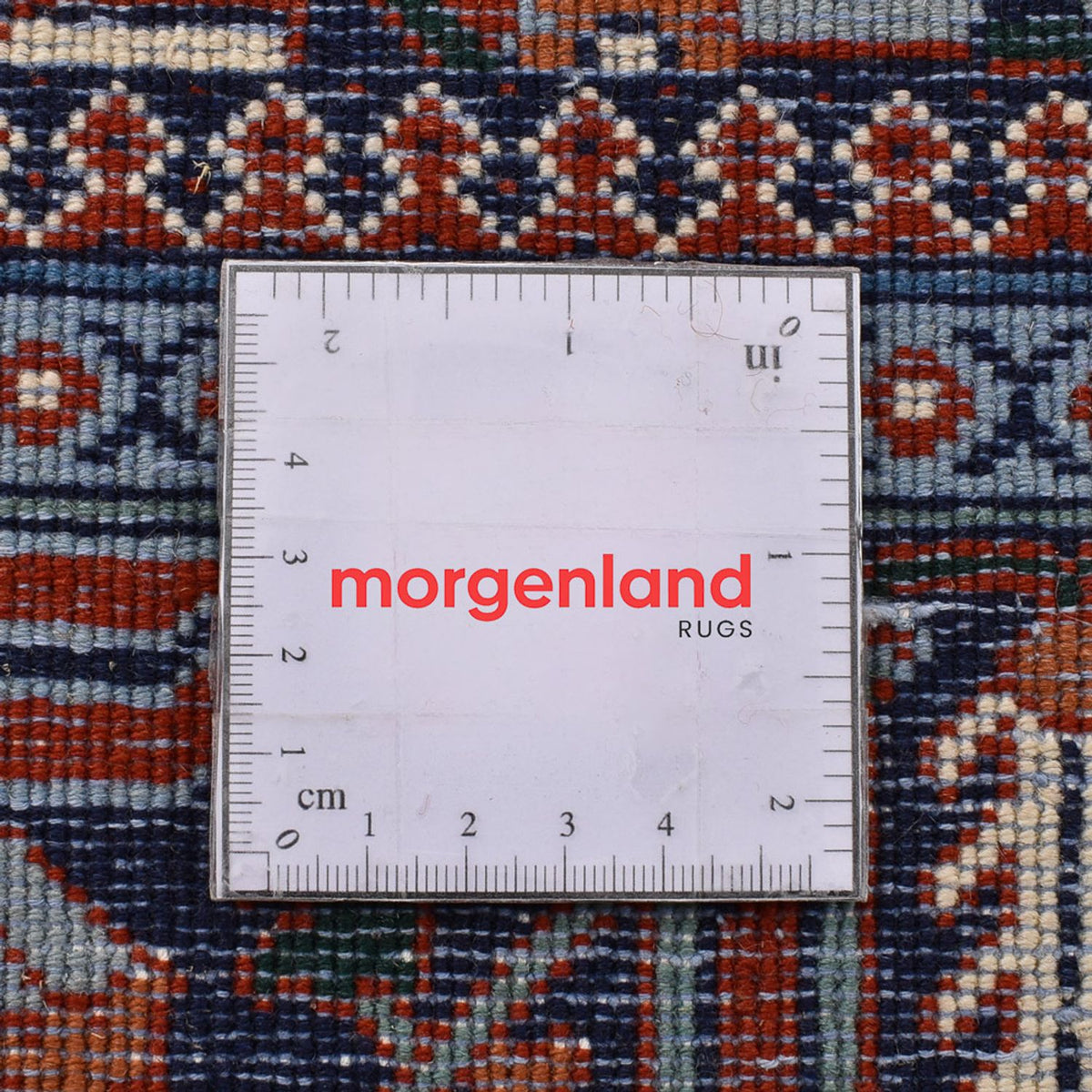 Tappeto Persero - Nomade - 255 x 170 cm - rosso