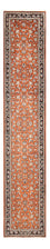 Tappeto corsia Tappeto Persero - Classico - 383 x 69 cm - arancione