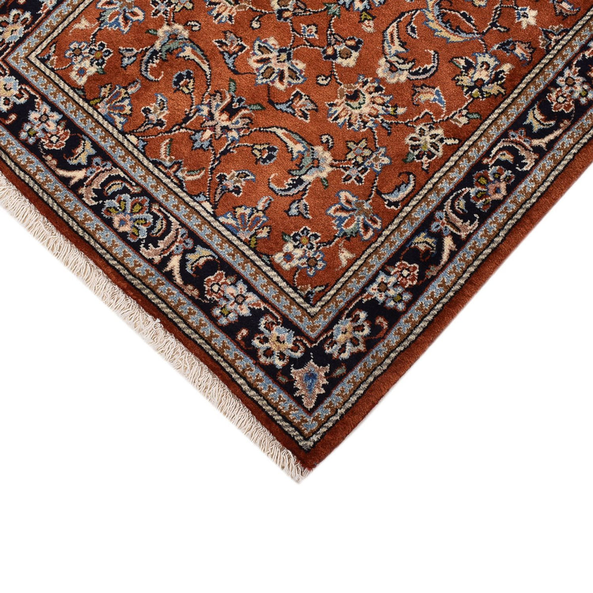 Tappeto corsia Tappeto Persero - Classico - 383 x 69 cm - arancione