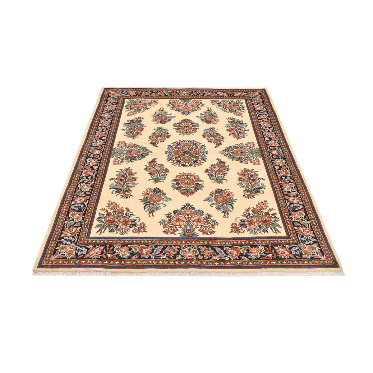 Tappeto Persero - Classico - 242 x 179 cm - crema