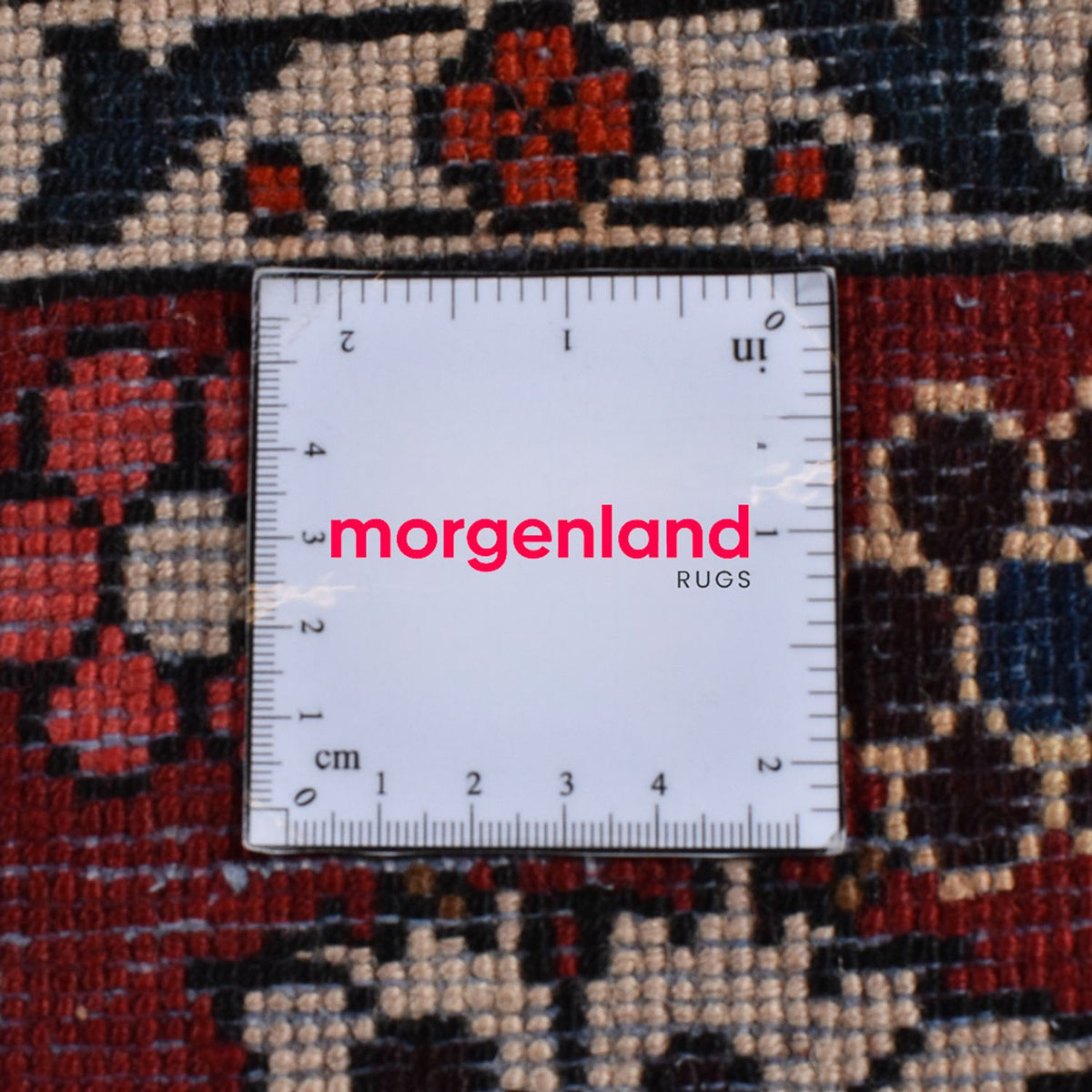 Tappeto Persero - Nomade - 320 x 207 cm - rosso vino