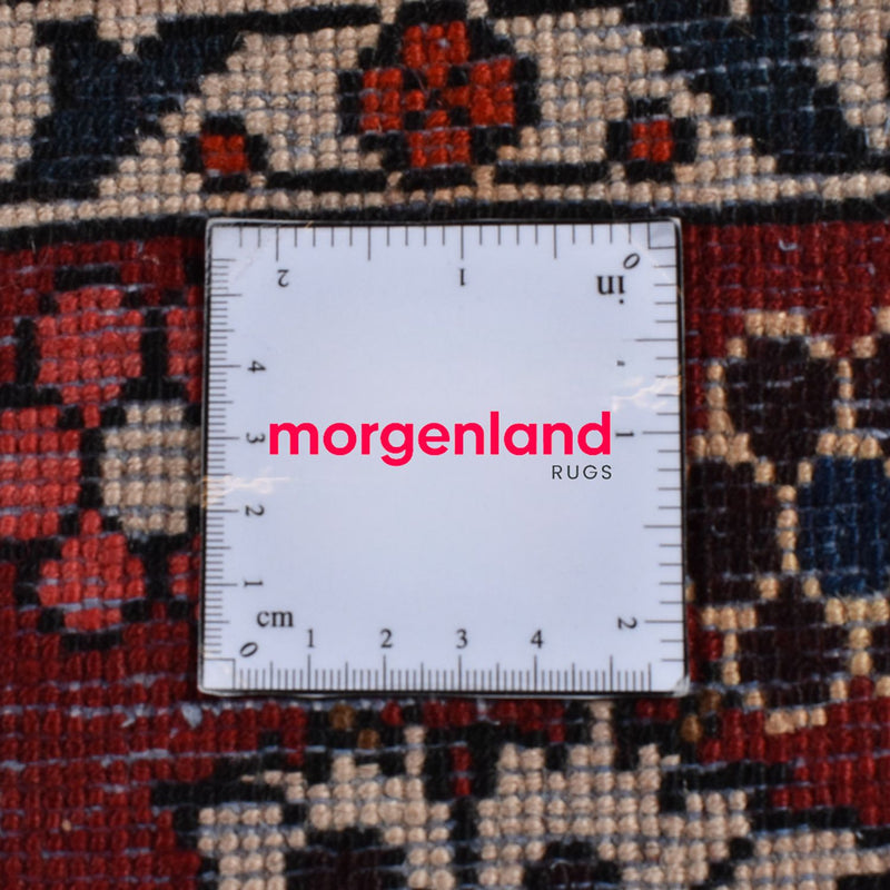 Tappeto Persero - Nomade - 320 x 207 cm - rosso vino