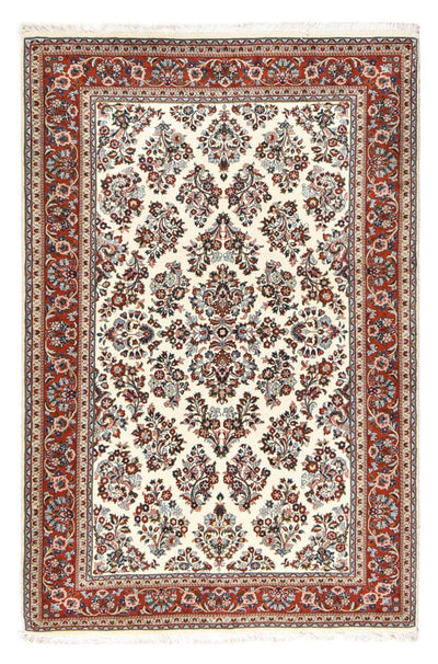 Sarouk Tappeto 136x213cm - Tappeto persiano