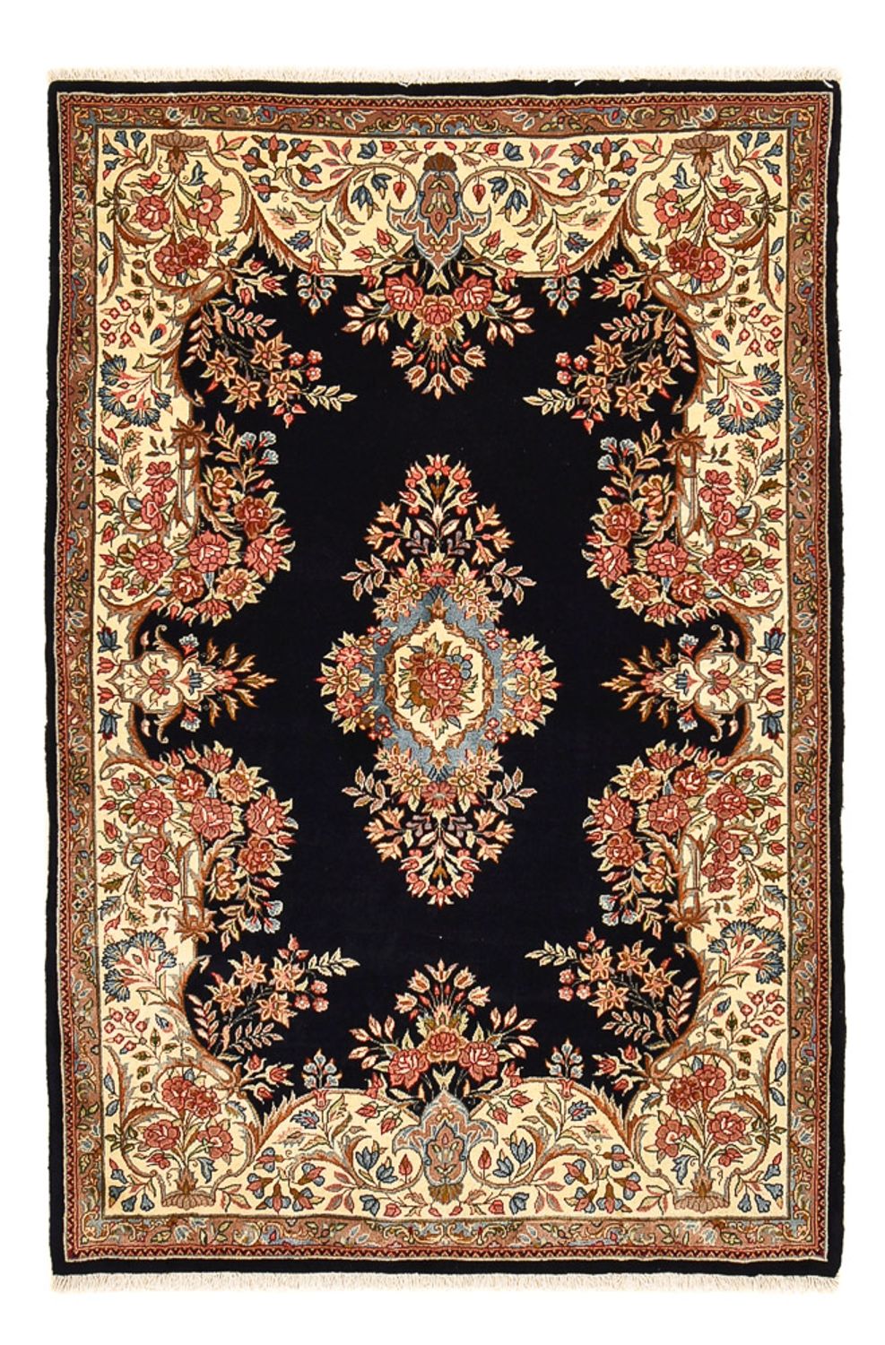 Tappeto Persero - Reale - 181 x 122 cm - blu scuro