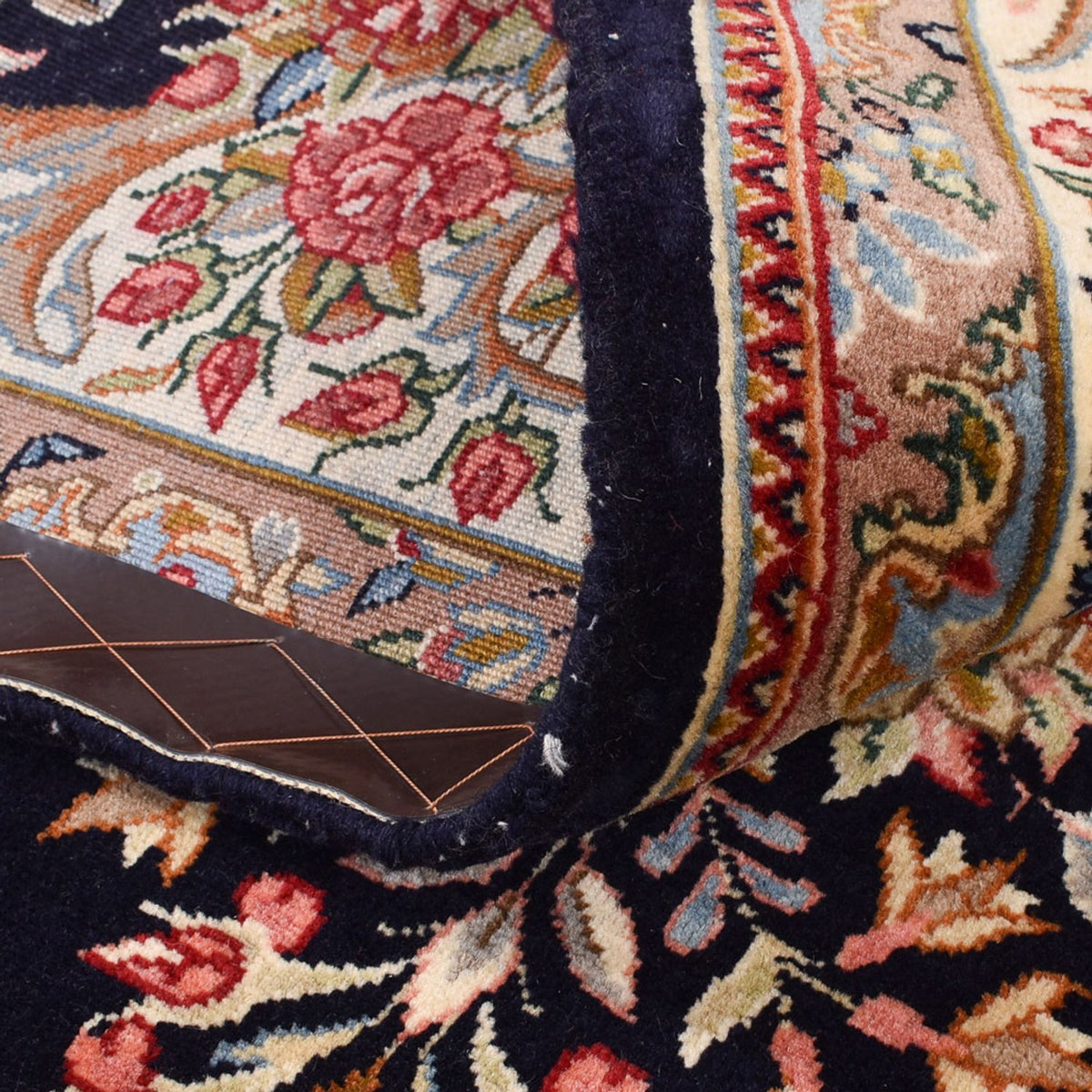 Tappeto Persero - Reale - 181 x 122 cm - blu scuro