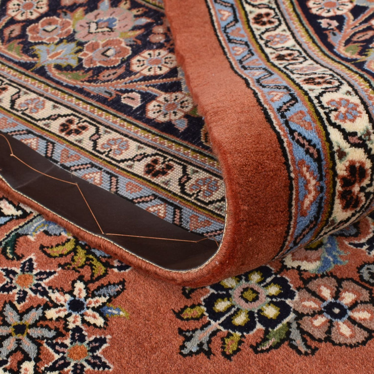 Tappeto Persero - Classico - 257 x 174 cm - rosso
