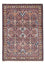 Tappeto Persero - Nomade - 153 x 109 cm - ruggine