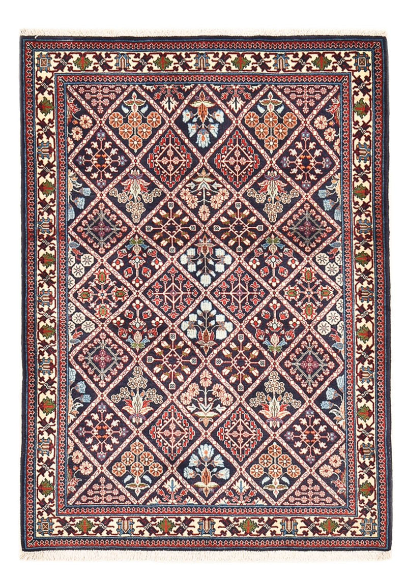Tappeto Persero - Nomade - 153 x 109 cm - ruggine