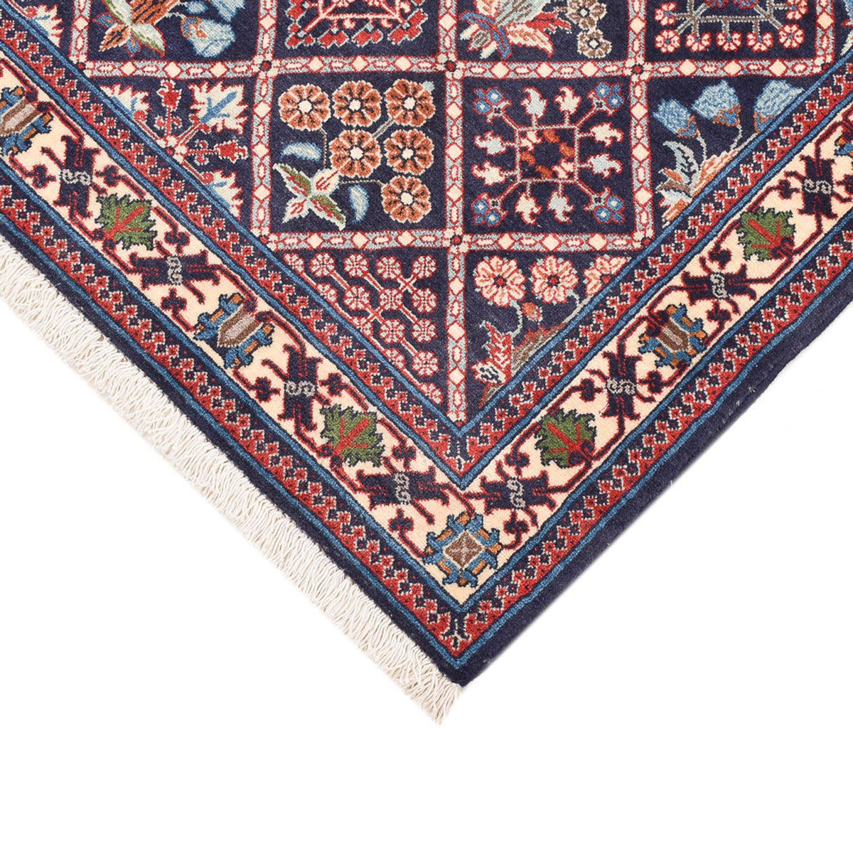 Tappeto Persero - Nomade - 153 x 109 cm - ruggine