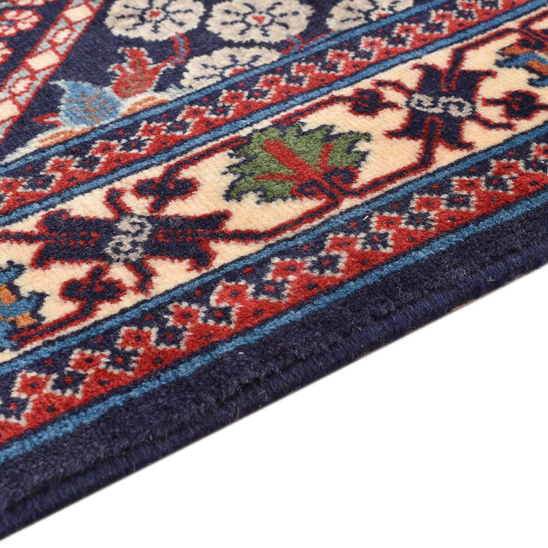 Tappeto Persero - Nomade - 153 x 109 cm - ruggine