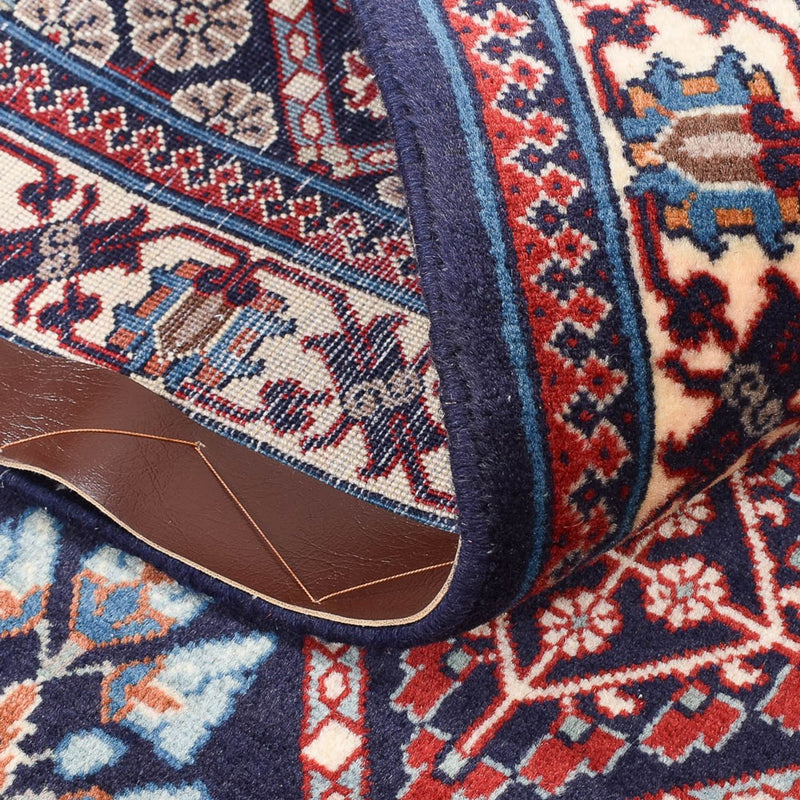 Tappeto Persero - Nomade - 153 x 109 cm - ruggine