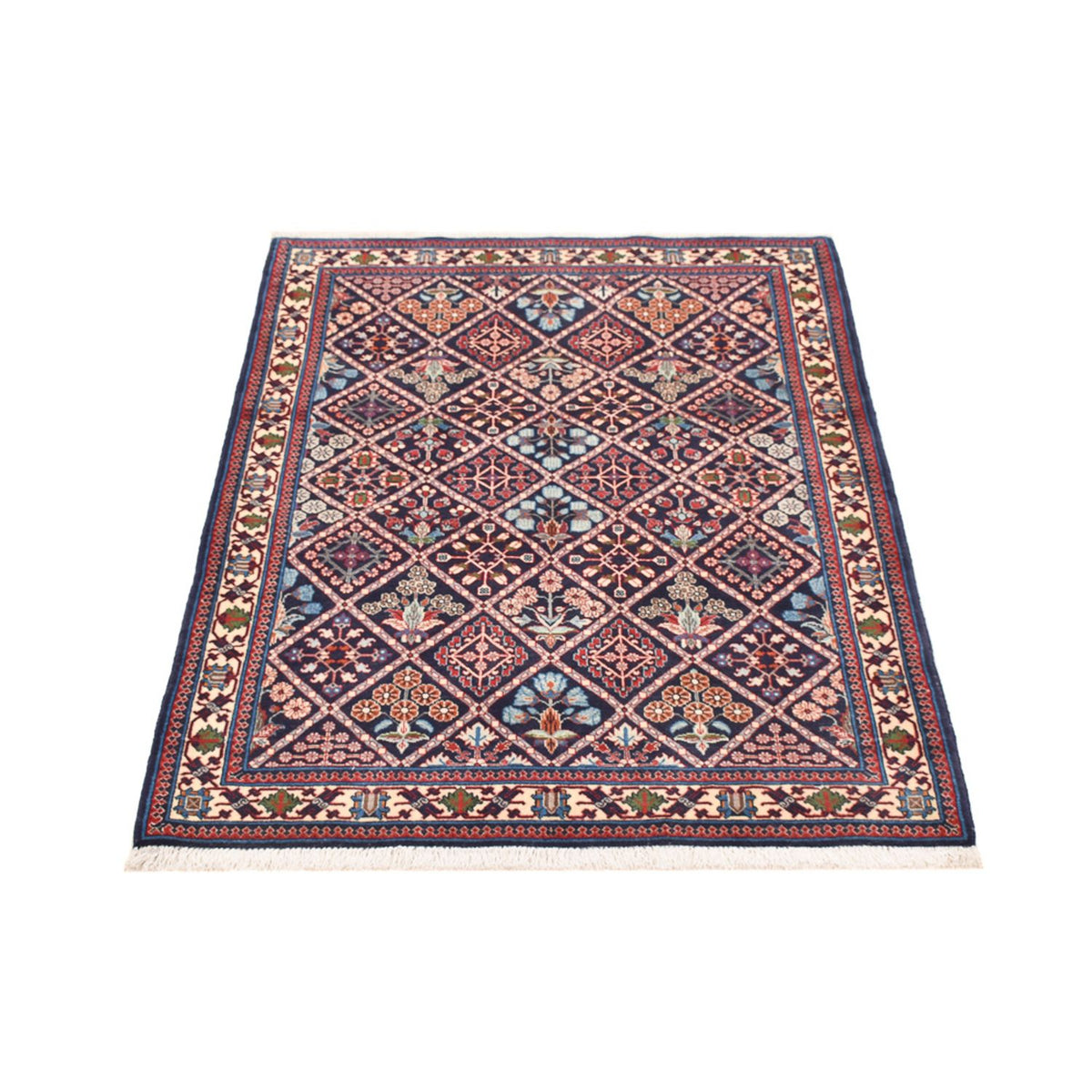 Tappeto Persero - Nomade - 153 x 109 cm - ruggine