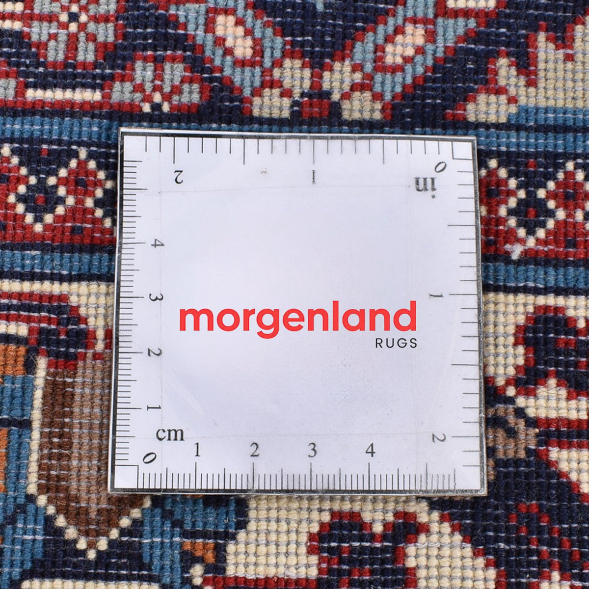 Tappeto Persero - Nomade - 153 x 109 cm - ruggine