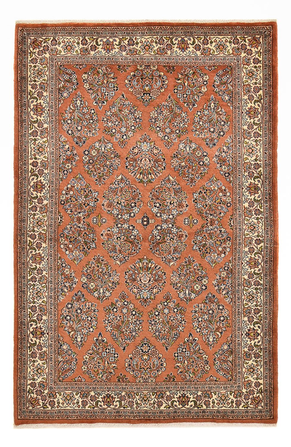Tappeto Persero - Classico - 240 x 156 cm - rosso chiaro