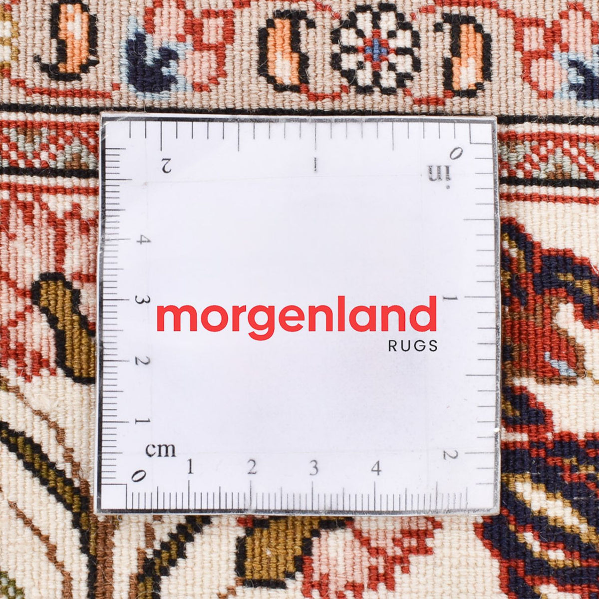 Tappeto Persero - Ghom - Reale - 205 x 135 cm - multicolore
